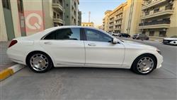 مرسيدس بنز S-Class